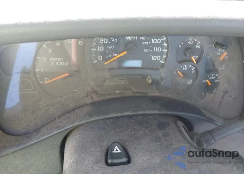 2005 GMC Sierra 1500 Work Truck z USA, uszkodzony, nr VIN 1GTEK14V75Z162285